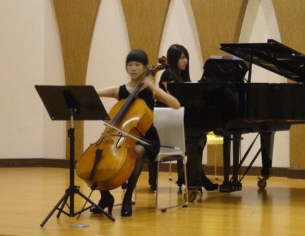 528學生音樂會