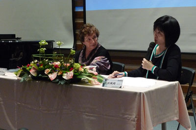 2011麗塔講座01