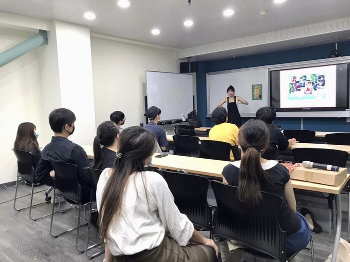 音樂職場的連結與跨領域