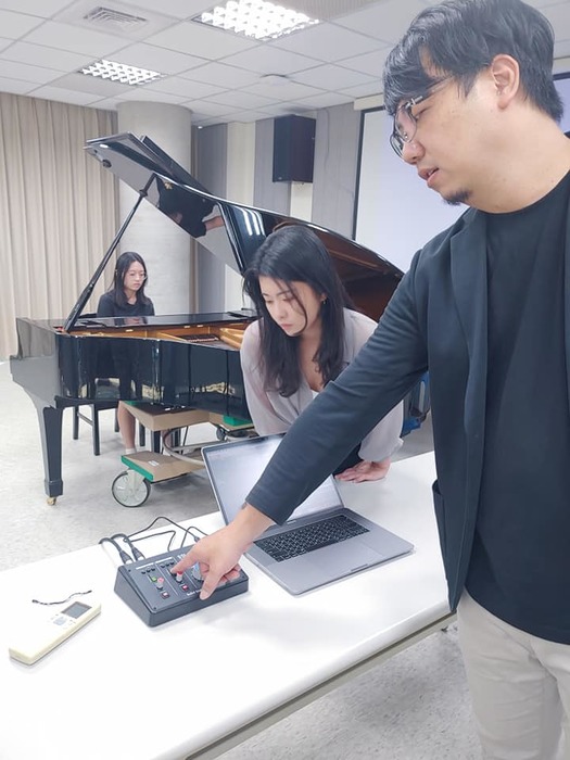收音技法與直播應用收音-陳朝欽