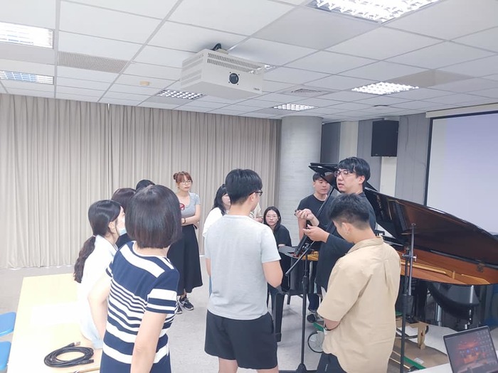 收音技法與直播應用收音-陳朝欽