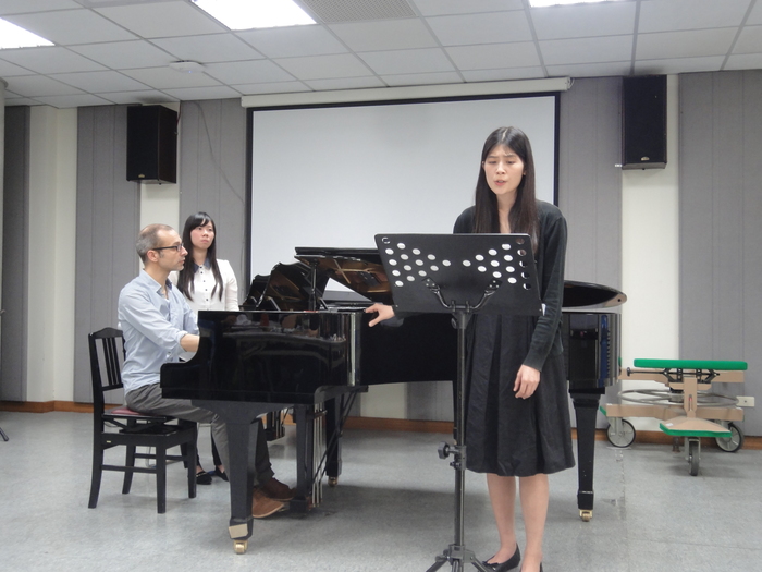 【Ivan Coueffe】法文藝術歌曲大師班