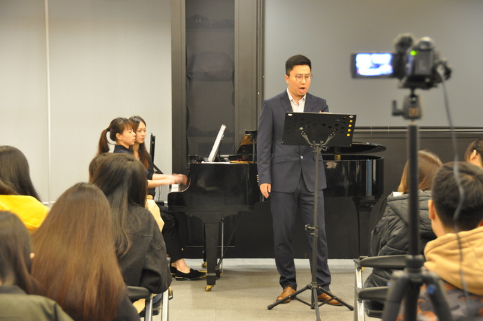 【藝口同聲】鋼琴合作暨室內樂音樂會活動照片