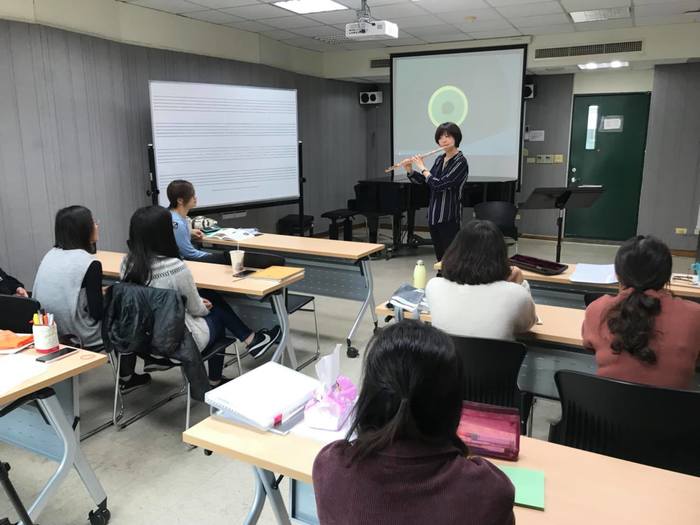 【管弦樂器聲響探究】系列講座
