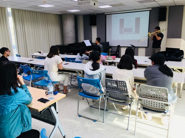 【管弦樂器聲響探究】系列講座