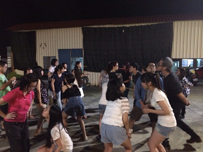 103迎新活動