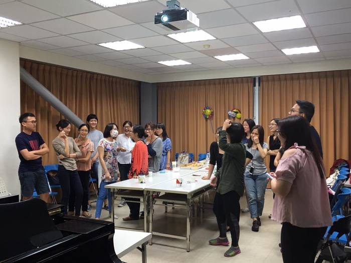 105迎新活動