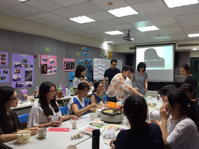 104迎新活動
