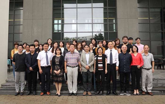 2018國立臺南藝術大學鋼琴合作藝術研究所赴上海音樂學院聲樂歌劇系及浙江音樂學院附屬音樂學校交流活動