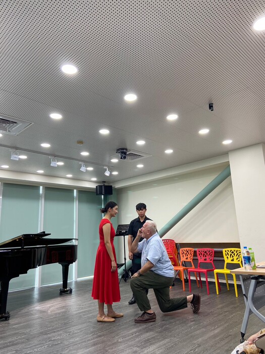 戲劇遇上音樂工作坊圖片