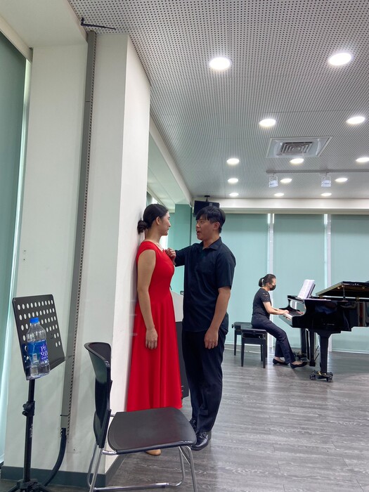 戲劇遇上音樂工作坊圖片