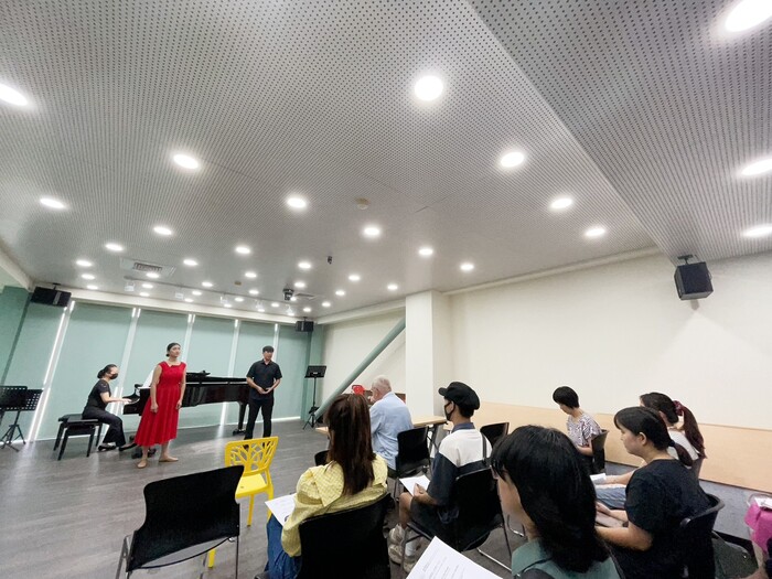 戲劇遇上音樂工作坊圖片