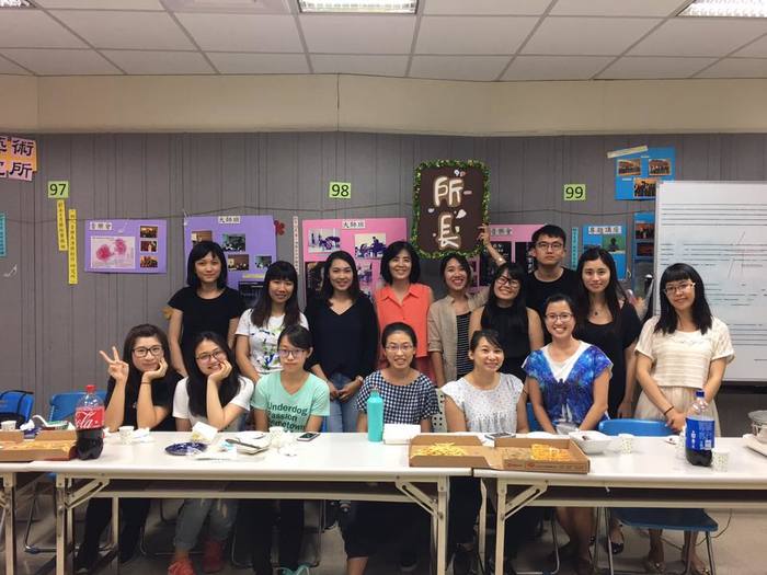 106 迎新活動