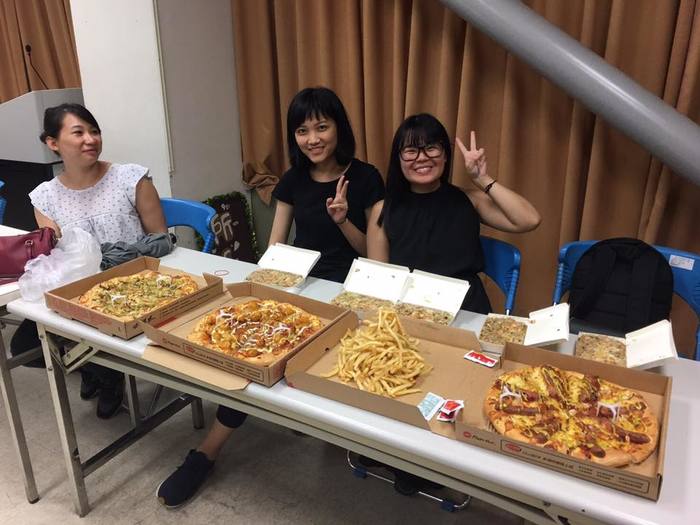 106 迎新活動