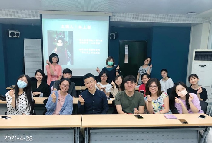 國樂與鋼琴合作藝術工坊-林上傑