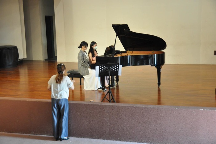 【絕色雙嶼】鋼琴合作藝術推廣暨招生宣傳音樂會
