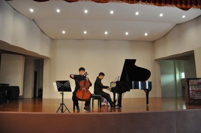 【絕色雙嶼】鋼琴合作藝術推廣暨招生宣傳音樂會