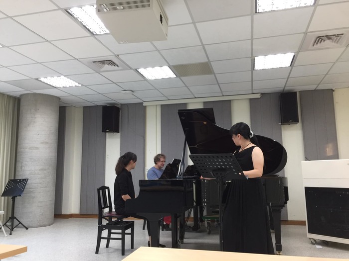 美國歌劇教練與指揮專題暨大師班-尼可拉斯 卡爾希