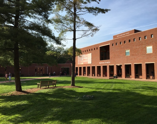 參訪康乃狄克州哈特佛大學海特音樂院(The Hartt School, University of Hartford)與波士頓新英格蘭音樂院(New England Conservatory)