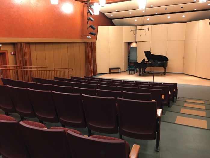 參訪康乃狄克州哈特佛大學海特音樂院(The Hartt School, University of Hartford)與波士頓新英格蘭音樂院(New England Conservatory)