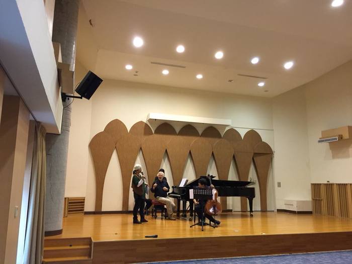 Ulrich Urban 鋼琴獨奏暨室內樂音樂會、大師班