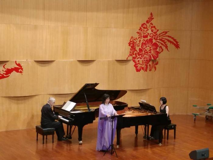 Ulrich Urban 鋼琴獨奏暨室內樂音樂會、大師班