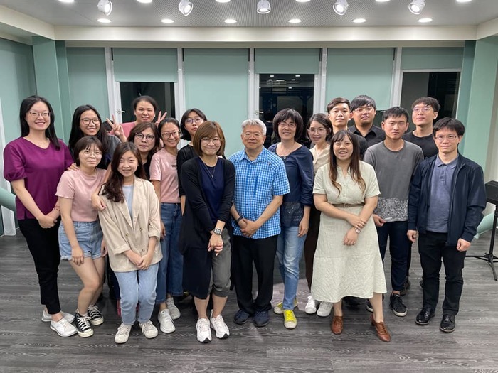 簡名彥教授室內樂大師班