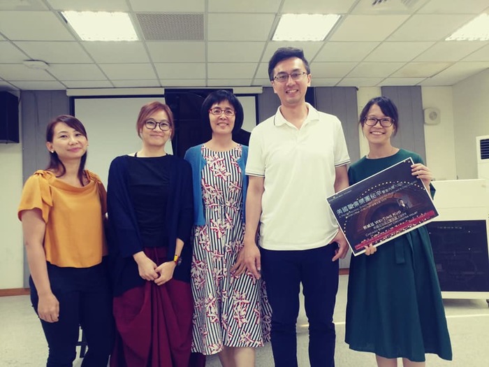 【美國職業樂團秘辛】講座暨室內樂大師班─中提琴家郭威廷