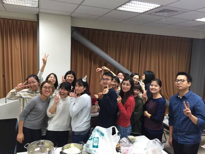 2016聖誕禮物交換Party