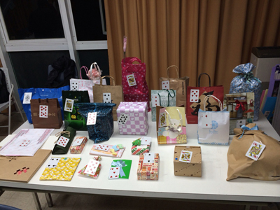 2014聖誕禮物交換Party
