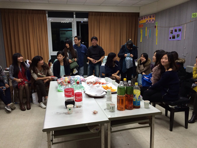 2014聖誕禮物交換Party