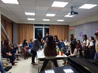 2014聖誕禮物交換Party