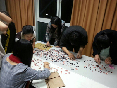 2014聖誕禮物交換Party