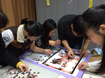 2014聖誕禮物交換Party