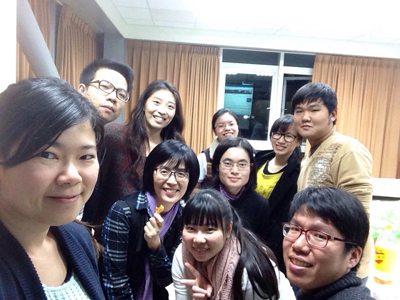 2014聖誕禮物交換Party