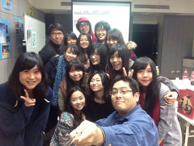 2014聖誕禮物交換Party