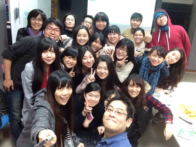 2014聖誕禮物交換Party