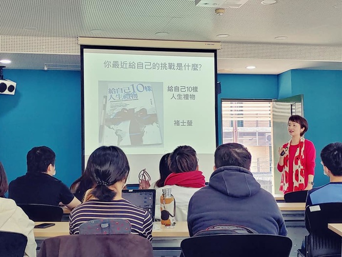 音樂人的斜槓人生-陳玲玉