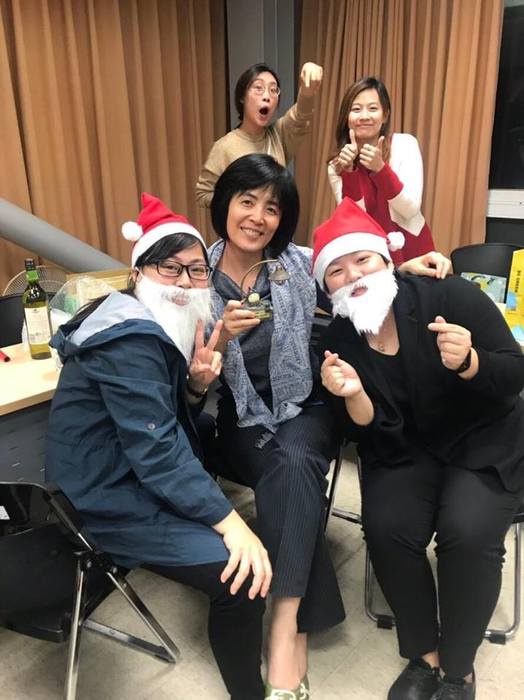 2018 聖誕Party