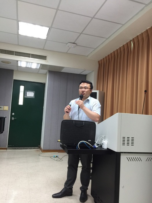 【華格納與尼貝龍指環】專題講座 呂岱衛老師