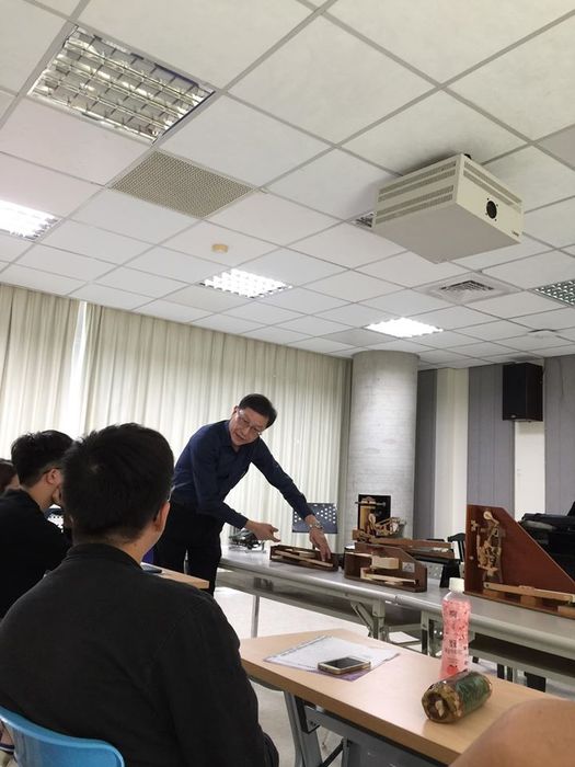 彈鋼琴以外的其他事-法吉歐利鋼琴中心張景峯董事長