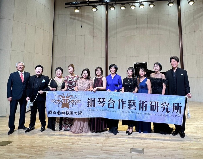 Faculty Korean Recital 教師聯合音樂會