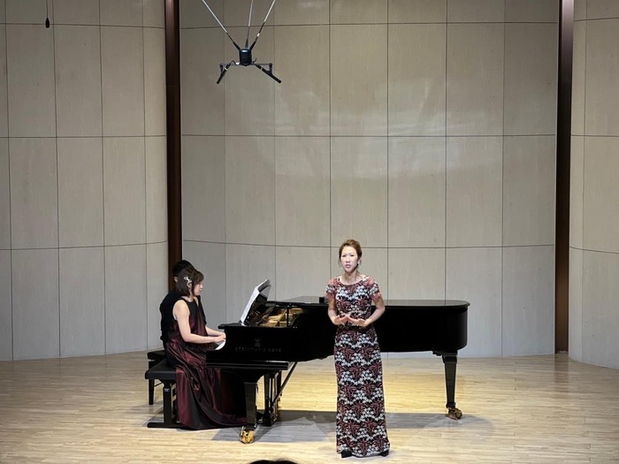 Faculty Korean Recital 教師聯合音樂會