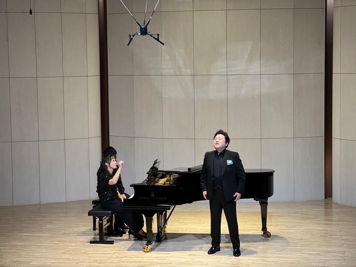 Faculty Korean Recital 教師聯合音樂會