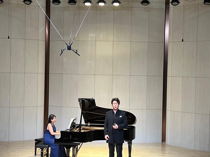 Faculty Korean Recital 教師聯合音樂會