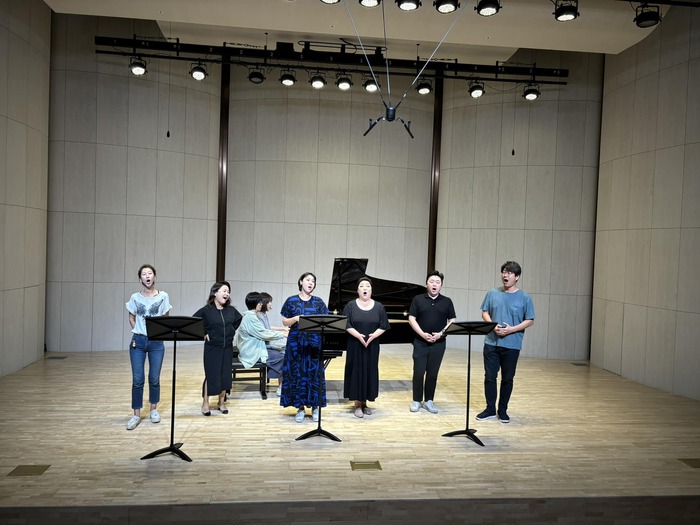 Faculty Korean Recital 教師聯合音樂會