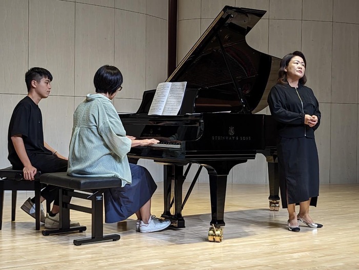 Faculty Korean Recital 教師聯合音樂會