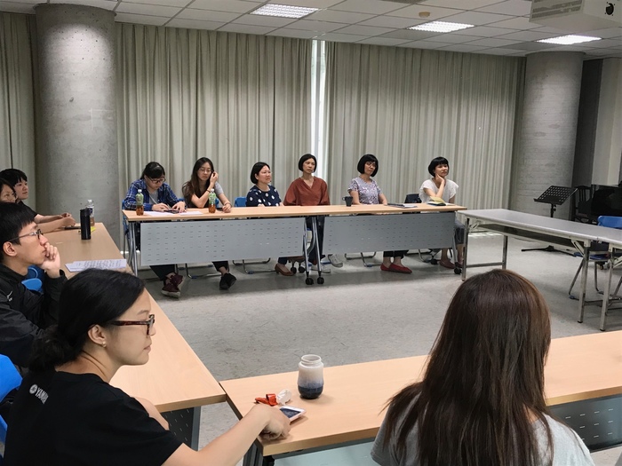 2019校友座談會